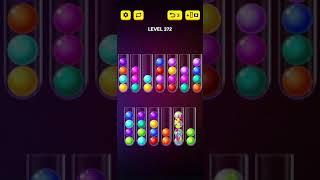 Ball Sort Puzzle 2021 - level 372