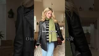 #ootw #ootdinspo #outfitaesthetic #winteroutfits #winterfashion #fashion #style #outfitinspo #fyp