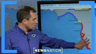 Hurricane Milton impacts will extend beyond coast | NewsNation Now