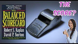 The Balanced Scorecard: Translating Strategy into Action" by Robert S. Kaplan and David P. Norton