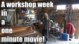 Project Awesome: Timelapse Teaser Silent Movie