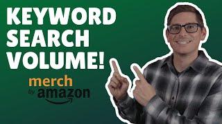 New Merch By Amazon Niche Research Tool From Merch Informer