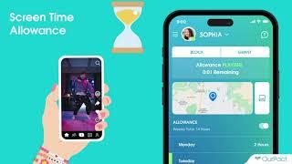 OurPact Parental Control App Preview