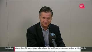 Entrevista a TVMataró