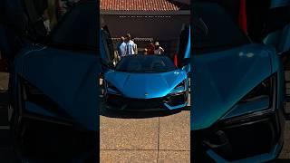 Dance if you make the best Italian cars