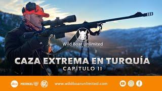 Wild Boar Unlimited Capítulo II | Iberalia GO!