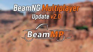 Как установить и поиграть в BeamMP || Мультиплеер в BeamNG.drive #гайды