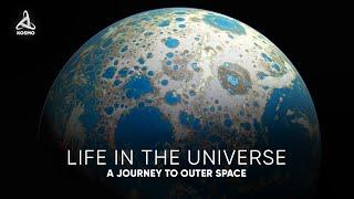 Life in the Universe. A Journey to Outer Space