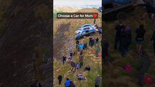 Choose a Car for Mom ️
