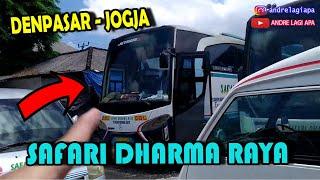 DENPASAR JOGJAKARTA NAIK OBL SAFARI DHARMA RAYA