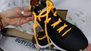 Under Armour Womens StudioLux Mid Lnr - unboxing www.butyjana.pl