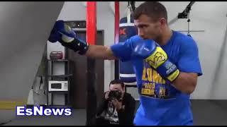 Vasyl Lomachenko INSAINE Tricks Like No Other Fighter EsNews Boxing
