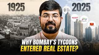 SHOCKING Reason Why BIG Textile Players got into Real Estate | Markets by Zerodha Hindi