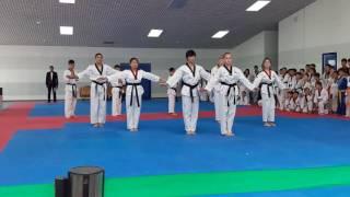 Срочно выдать чёрный пояс !