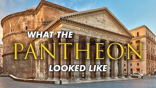 The Roman Pantheon Explained