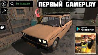 CONTRABAND POLICE ОБЗОР НА АНДРОИД СКАЧАТЬ CONTRABAND POLICE MOBILE ANDROID GAMEPLAY 2024