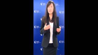 Angela TAN, Singapore, MBA Class of 2012 (Full-Time)