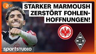 Eintracht Frankfurt – Borussia M'gladbach | Bundesliga, 4. Spieltag Saison 2024/25 | sportstudio