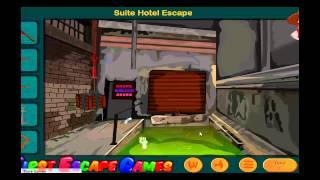 Decrepit Zombie Garage Escape - jogos de escape - Firstescapegames