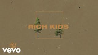 Dylan Marlowe - Rich Kids (Official Lyric Video)