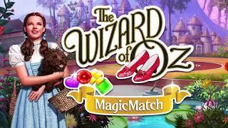 The Wizard of Oz: Magic Match - Download Now