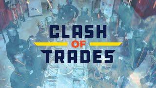 Clash of Trades: Episode 2 National Welding Challenge