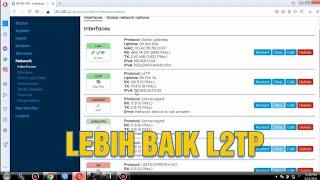 Setting L2TP di STB OpenWrt Untuk Pemula | Pejuang Receh