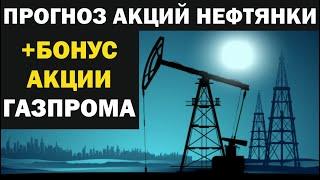 Прогноз акций нефтяных компаний и Газпрома. Лукойл, Татнефть, Новатэк, Роснефть. Инвестиции 2020