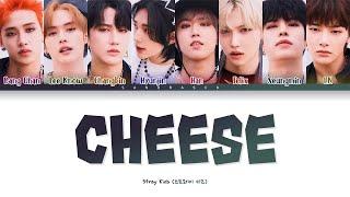 [VOSTFR] STRAY KIDS – 'CHEESE' [Color Coded Lyrics Fr/Rom/Han]