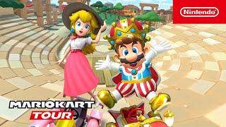 Mario Kart Tour - Anniversary Tour Trailer