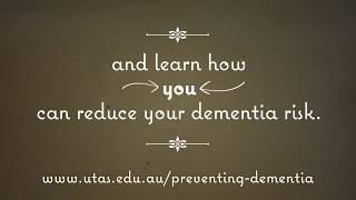 Free Preventing Dementia MOOC (Massive Open Online Course) - Enrol Now