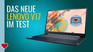 Das neue LENOVO V17 im Test // i3 1315u + 16GB RAM