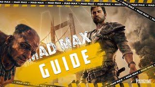 ГАЙД ПО MAD MAX | КАК УНИЧТОЖИТЬ КОНВОИ?