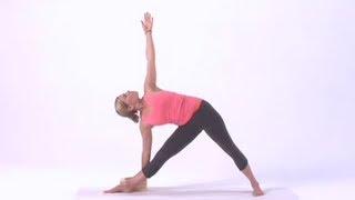 Clear and Confident: Home Practice from Yoga Journal