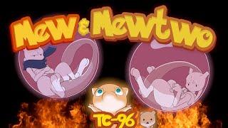 Mew & Mewtwo by TC-96  COMPILATION #3  [Comic Drama Compilation]