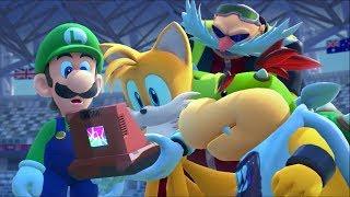 Mario & Sonic at the Olympic Games Tokyo 2020 - Final Chapter, Ending & Credits