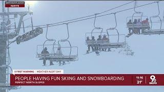 Perfect North Slopes extends weekend hours to make most of fresh snowfall