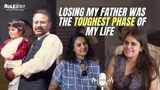 A NEVER Seen Before Side Of Dharna Durga | Financial Crisis, Losing Father To Covid & more