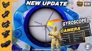 UPDATE 3.8 Best sensitivity settings  for All Devices Android iOS gyroscope non gyro