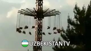 NAMANGANDAGI PARKDA BO'LGAN DAHSHATLI VOQEA