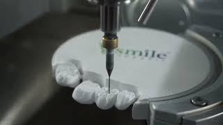 Vsmile Dental Milling Burs ▏Milling Zirconia Crown