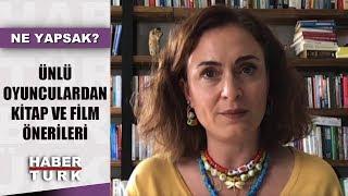 Ceyda Düvenci Habertürk’te | Ne Yapsak - 11 Nisan 2020