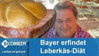 Die erste Leberkäs-Diät - Pionierleistung aus Bayern