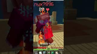 I got this insane skywars win