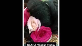 JUDAA !!!/ SAARA MAKEUP STUDIO