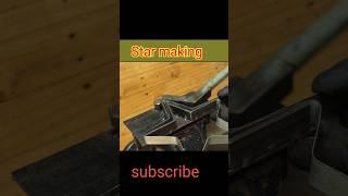 Star meking|bending|how to make biginar #youtub #shot