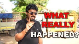 WHY I LEFT ? எனக்கு என்ன அச்சு ? First Time Opening Up Everything #ramkannan