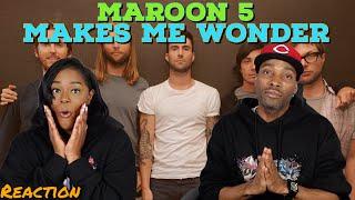 First Time Hearing Maroon 5 - “Makes Me Wonder” Reaction | Asia and BJ