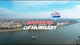 Wonders of Hungary - Hungarian Parliament Building, Budapest