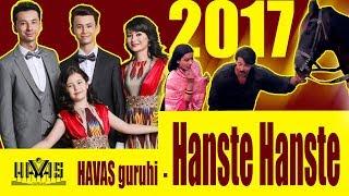 Havas guruhi. Hansete Hansete - 2017. Uzbekistan.